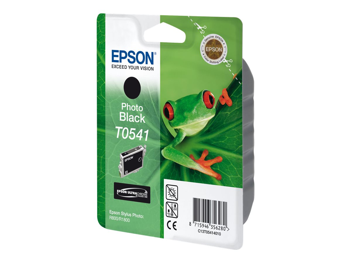 Epson T0541 - 13 ml - Photo schwarz - Original