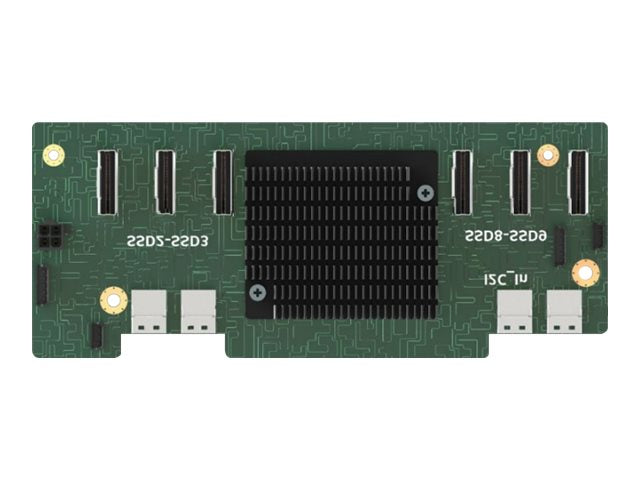 Intel Midplane Upgradekit - NVMe - 2U - für