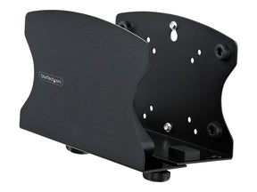 StarTech.com PC Wall Mount Bracket, For Desktop Computers Up To 40lb, Toolless Width Adjustment 1.9-7.8in (50-200mm)