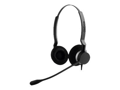 Jabra BIZ 2300 QD Siemens Duo - Headset - On-Ear