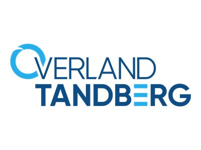 Overland-Tandberg LTO Ultrium - ohne Etikett