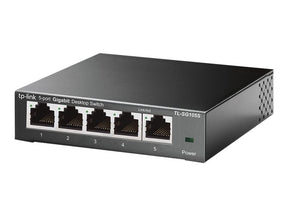 TP-LINK TL-SG105S - Switch - 5 x 10/100/1000