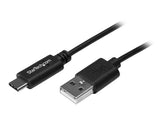 StarTech.com 1m USB 2.0 USB-A auf USB-C Kabel - USB Anschlusskabel - USB-Kabel - USB-C (M)