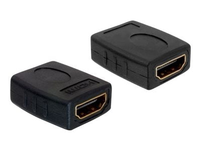 Techly HDMI Kupplung - HDMI weiblich zu HDMI weiblich