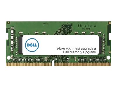 Dell  DDR4 - Modul - 32 GB - SO DIMM 260-PIN