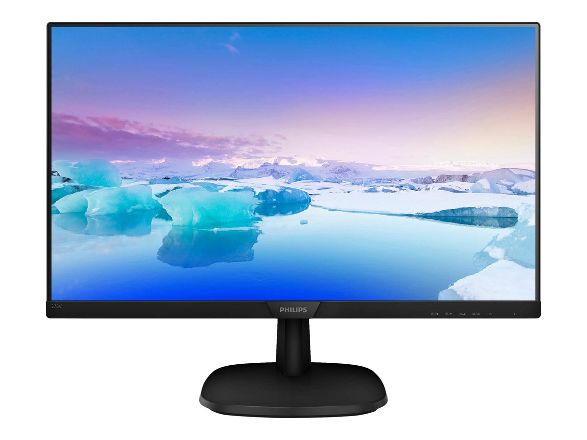 Philips V-line 273V7QDSB - LED-Monitor - 68.6 cm (27")