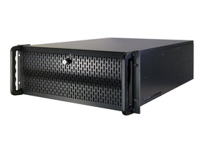 Inter-Tech IPC 4129L - Rack-Montage - 4U - SSI EEB - keine Spannungsversorgung (ATX / PS/2)