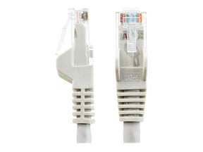 StarTech.com 3m Netzwerkkabel CAT6 - LSZH (Low Smoke Zero Halogen)