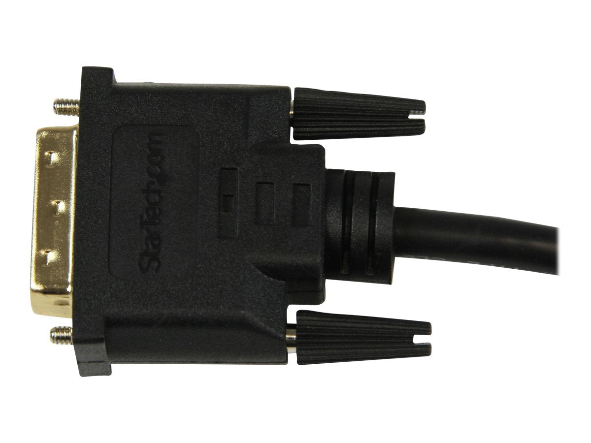 StarTech.com HDMI auf DVI Adapter 20cm - DVI-D (25 pin)