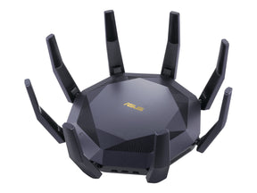 ASUS RT-AX89X - Wireless Router - 8-Port-Switch