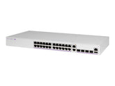 Alcatel Lucent OmniSwitch 6360-P24 - Switch - L3 - managed - 24 x 10/100/1000 (PoE+)