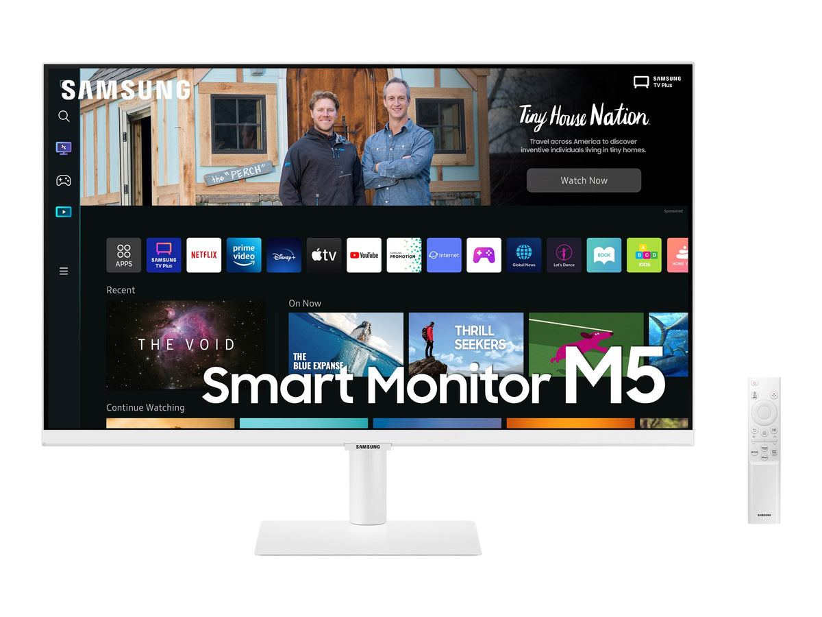 Samsung S27BM501EU - M50B Series - LED-Monitor - Smart - 68.6 cm (27")