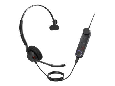 Jabra Engage 50 II MS Mono - Headset - On-Ear