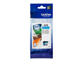 Brother LC426C - Hohe Ergiebigkeit - Cyan - original