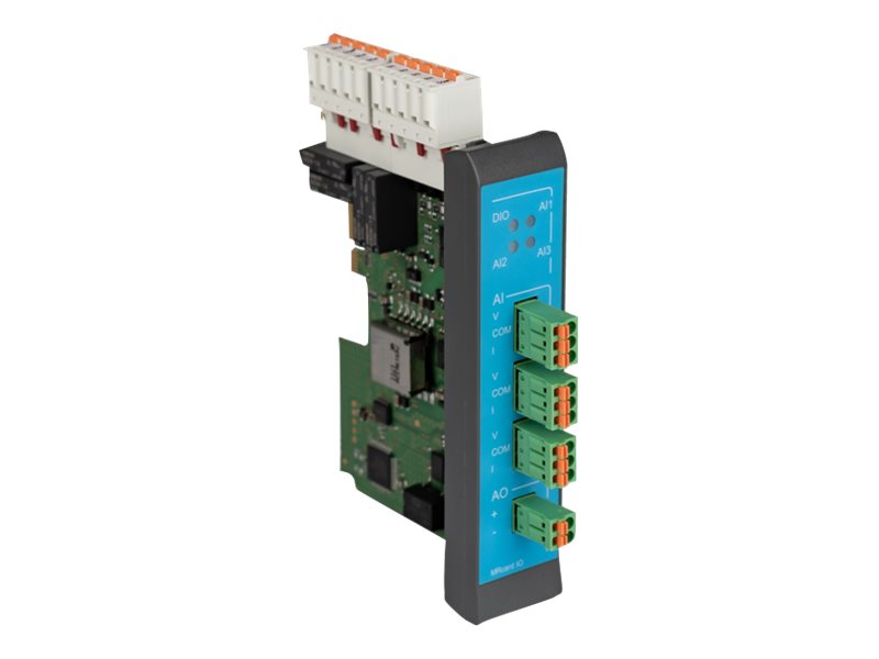 Insys icom MRcard IO - Erweiterungsmodul - digitaler Eingang/Ausgang