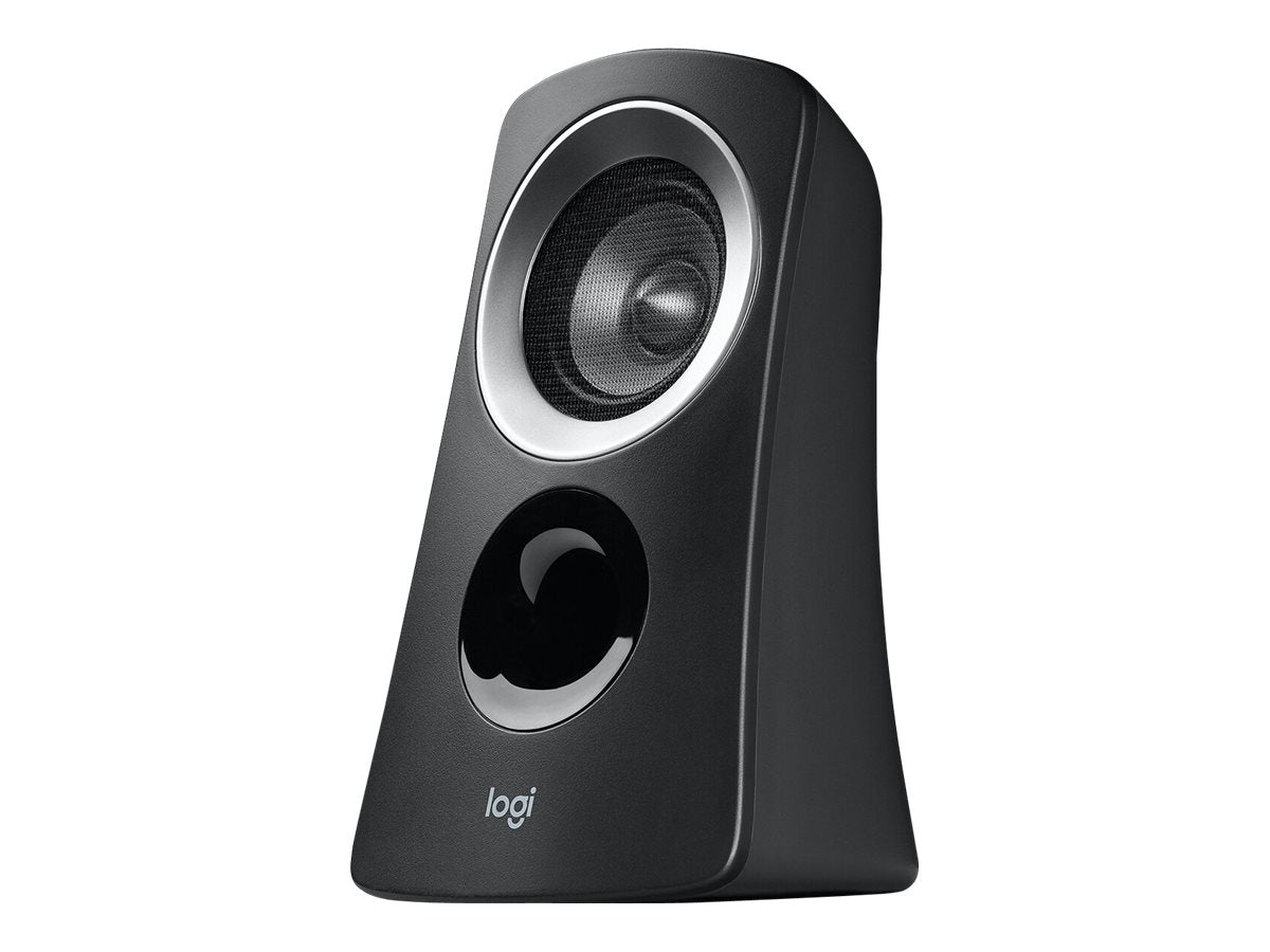 Logitech Z-313 - Lautsprechersystem - für PC - 2.1-Kanal - 25 Watt (Gesamt)