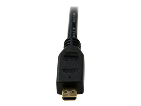 StarTech.com 0,5 m High Speed HDMI-Kabel mit Ethernet