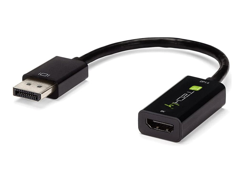 IC Intracom TECHly - Videoadapter - DisplayPort männlich zu HDMI weiblich