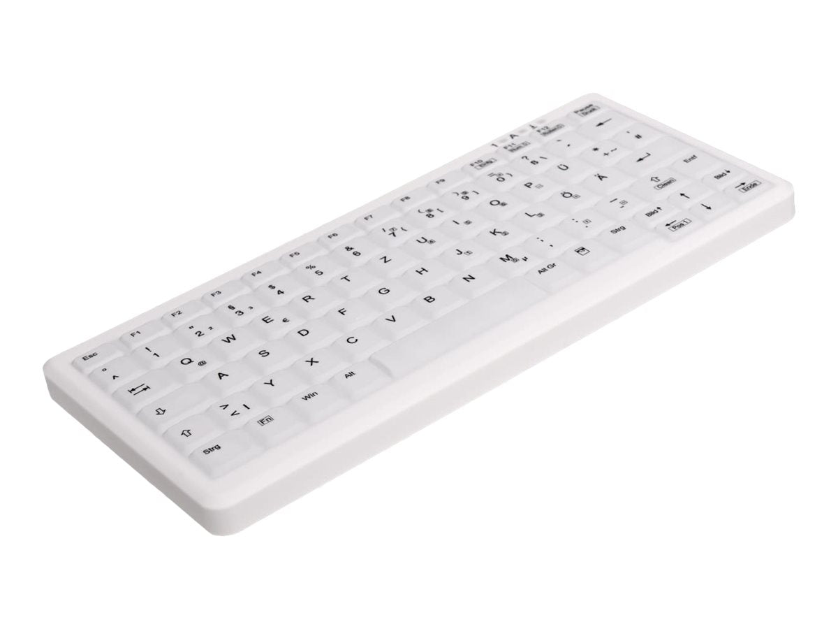 Active Key MedicalKey AK-C4110 - Tastatur - hintergrundbeleuchtet