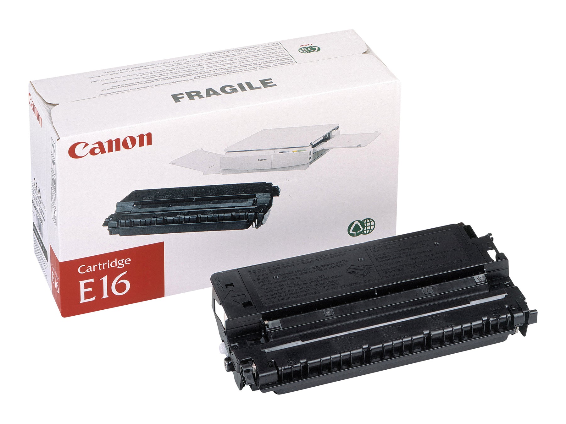 Canon FC-E16 - Schwarz - Original - Tonerpatrone