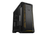 ASUS TUF Gaming GT501 - Tower - ATX - Seitenteil mit Fenster