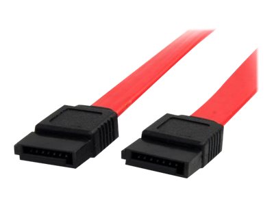 StarTech.com 60 cm SATA Serielles ATA-Kabel - S-ATA Anschlusskabel - Bu/Bu - SATA-Kabel - Serial ATA 150 - SATA (W)