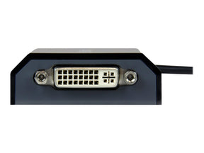 StarTech.com USB auf DVI Video Adapter - Externe Multi Monitor Grafikkarte für PC und MAC - 1920x1200 - USB/DVI-Adapter - USB (M)