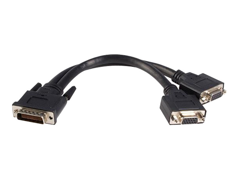 StarTech.com DMS-59 Adapter Y Kabel - DMS59 LFH59 (DMS60/LFH60)