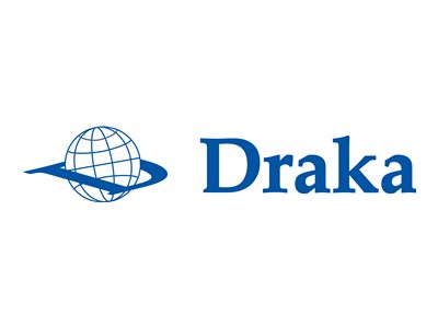 Draka UC900 - Patch-Kabel - RJ-45 (M) bis RJ-45 (M)