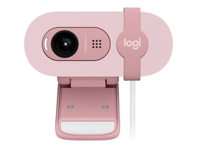 Logitech BRIO 100 - Webcam - Farbe - 2 MP - 1920 x 1080