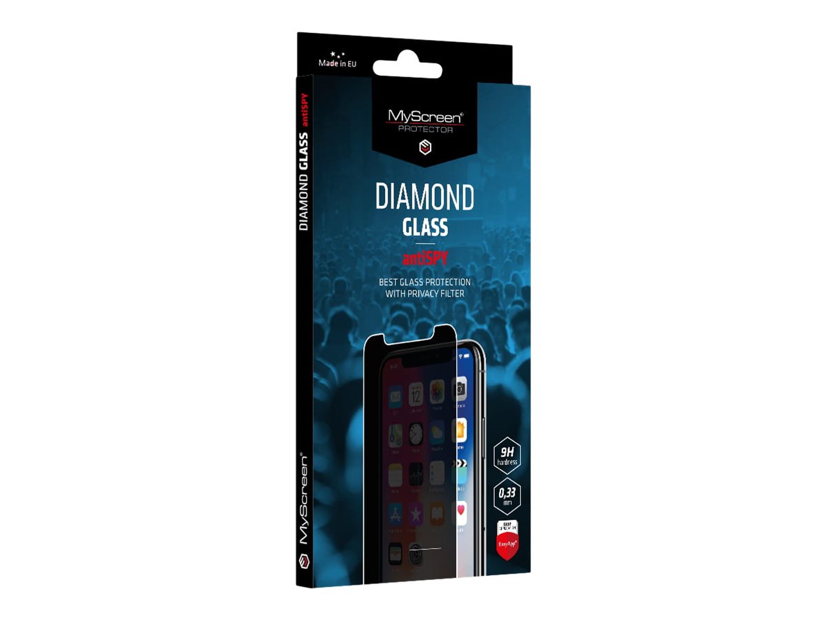 My Screen Protector Diamond Glass AntiSpy - Bildschirmschutz für Handy