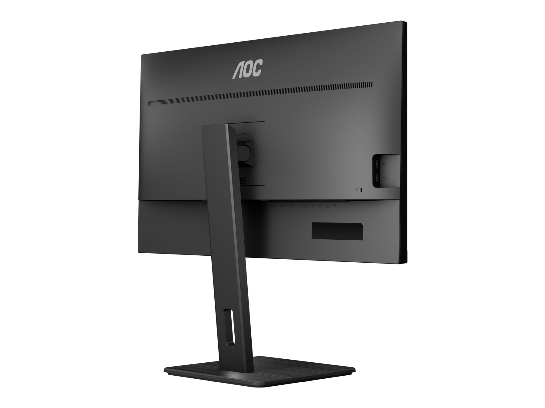 AOC U32P2 - LED-Monitor - 80 cm (31.5") - 3840 x 2160 4K @ 75 Hz