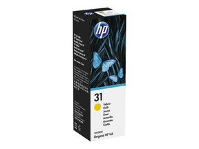 HP 31 - 70 ml - Gelb - Original - Nachfülltinte