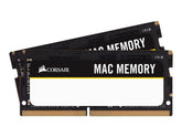 Corsair Mac Memory - DDR4 - kit - 32 GB: 2 x 16 GB