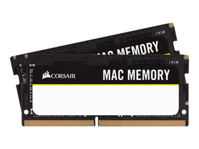 Corsair Mac Memory - DDR4 - kit - 32 GB: 2 x 16 GB