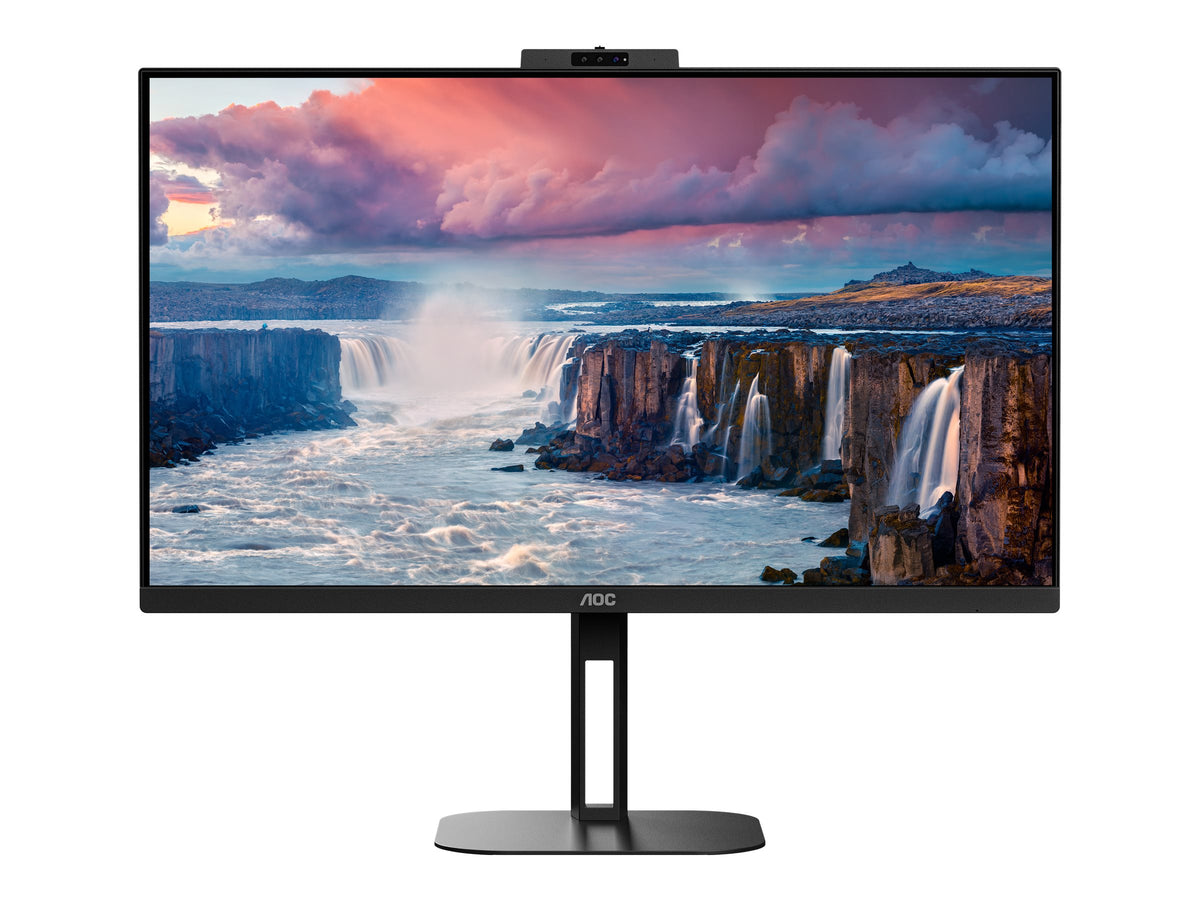 AOC Value-line Q27V5CW/BK - V5 series - LED-Monitor - 68.6 cm (27")