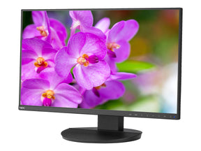 NEC Display MultiSync EA241F-BK - LED-Monitor - 60.96 cm (24")