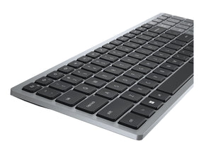 Dell KB740 - Tastatur - compact, multi device