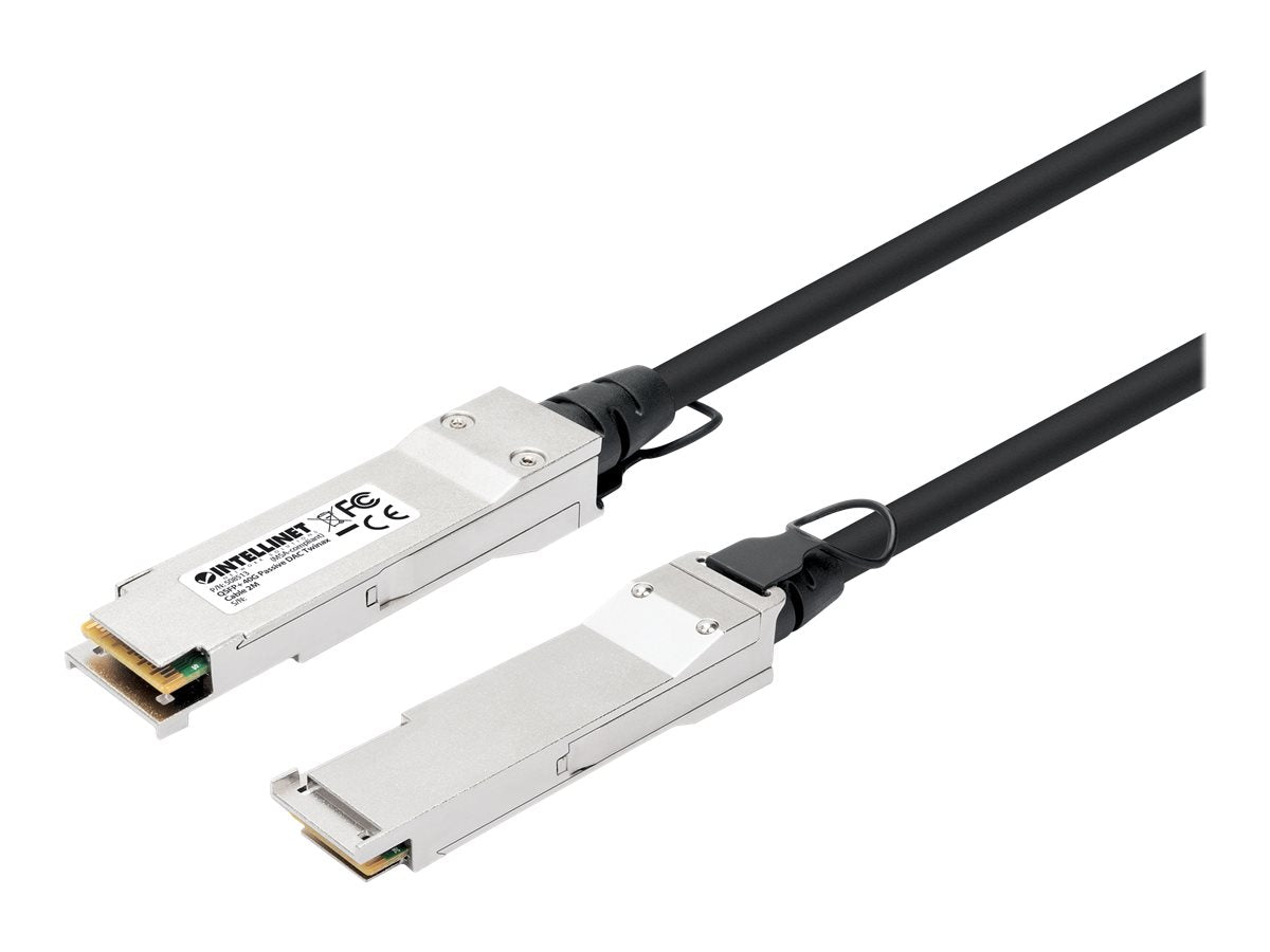 Intellinet 40GBase Direktanschlusskabel - QSFP+ (M)