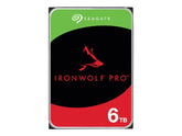 Seagate IronWolf Pro ST6000NT001 - Festplatte - 6 TB - intern - 3.5" (8.9 cm)