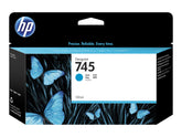 HP 745 - 130 ml - Cyan - Original - DesignJet