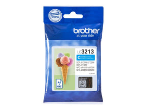 Brother LC3213C - Hohe Ergiebigkeit - Cyan - Original