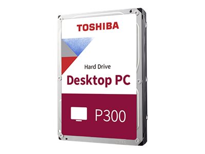 Toshiba P300 Desktop PC - Festplatte - 2 TB - intern - 3.5" (8.9 cm)