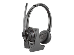 HP Poly Savi 8220-M Office - Savi 8200 series - Headset