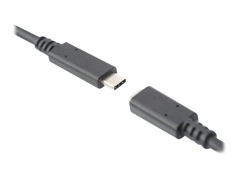 DIGITUS USB Type-C Verlängerungskabel, Type-C - C