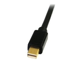 StarTech.com Mini DisplayPort auf DVI 1,8m Kabel - MD (Stecker)