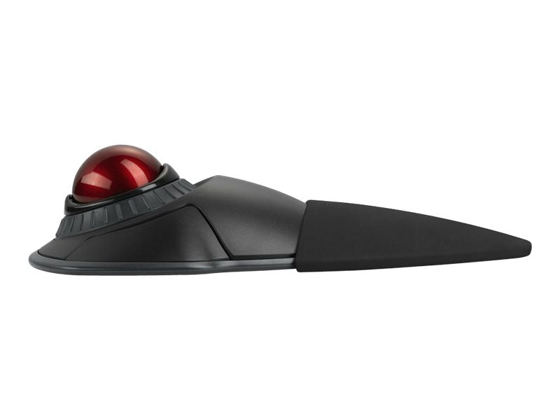 Kensington Orbit - Trackball - kabellos - kabelloser Empfänger (USB)