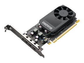 PNY NVIDIA Quadro P1000 - Grafikkarten - Quadro P1000