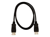 V7 DisplayPort-Kabel - DisplayPort (M) zu DisplayPort (M)