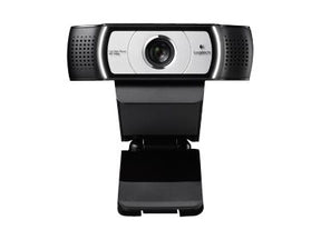 Logitech Webcam C930e - Webcam - Farbe - 1920 x 1080